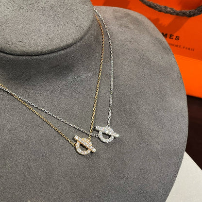 [Valéa jewellery]ECHAPEE NECKLACE DIAMOND